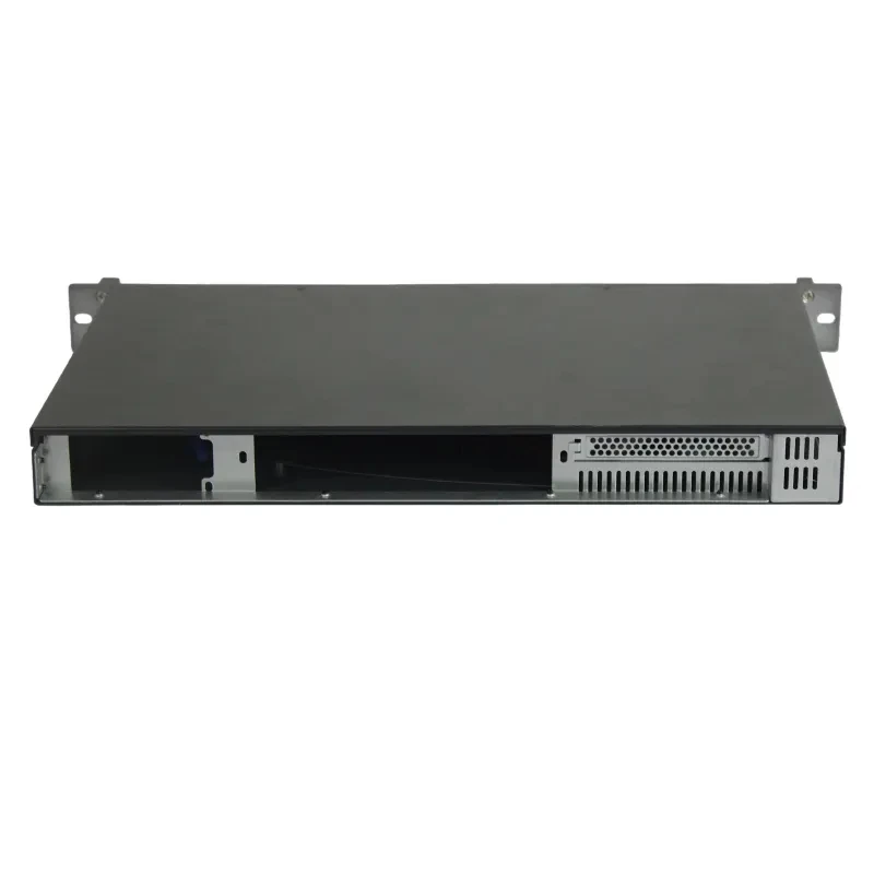 Retro Gaming Pc Case - 1U250L Empty Server Chassis, 19 Inch