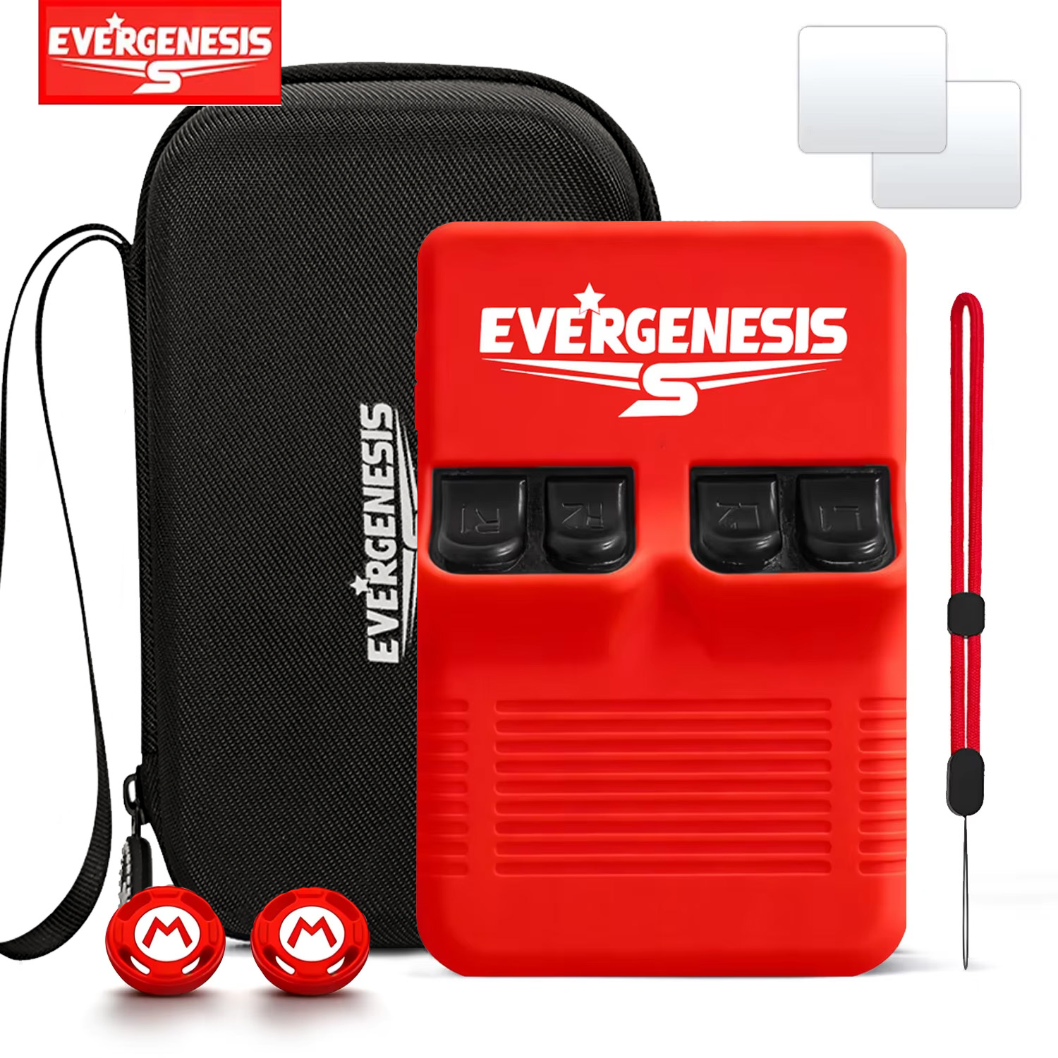 Game Carrying Case - R36S Protective Case Set for R36S