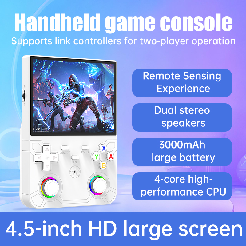 Retro Gaming Laptop - R36 Ultra X Retro Handheld Video