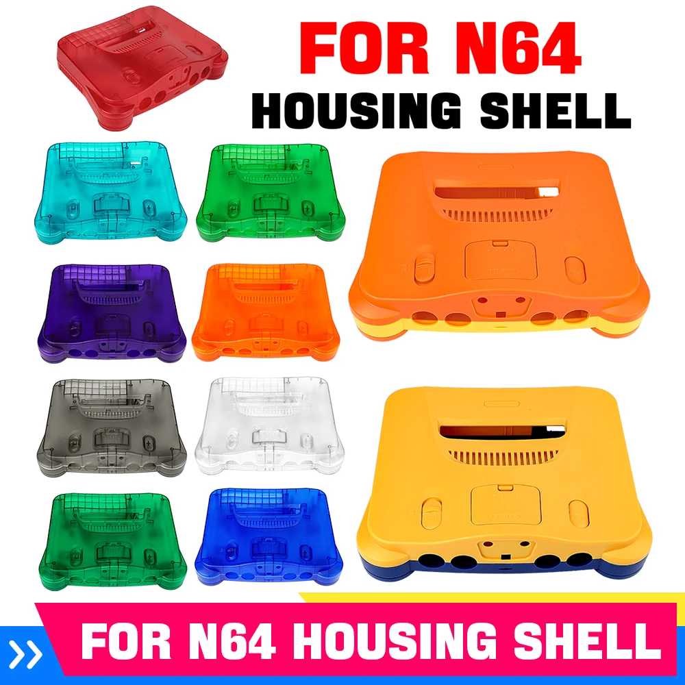 Retro Gaming Nostalgia - 11 COLORS Replacement Retro Video Game