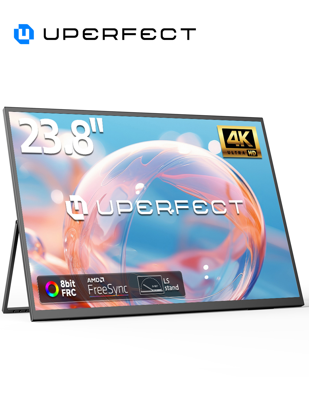 Crt Monitor Stand - UPERFECT UColor T3 UHD 23.8