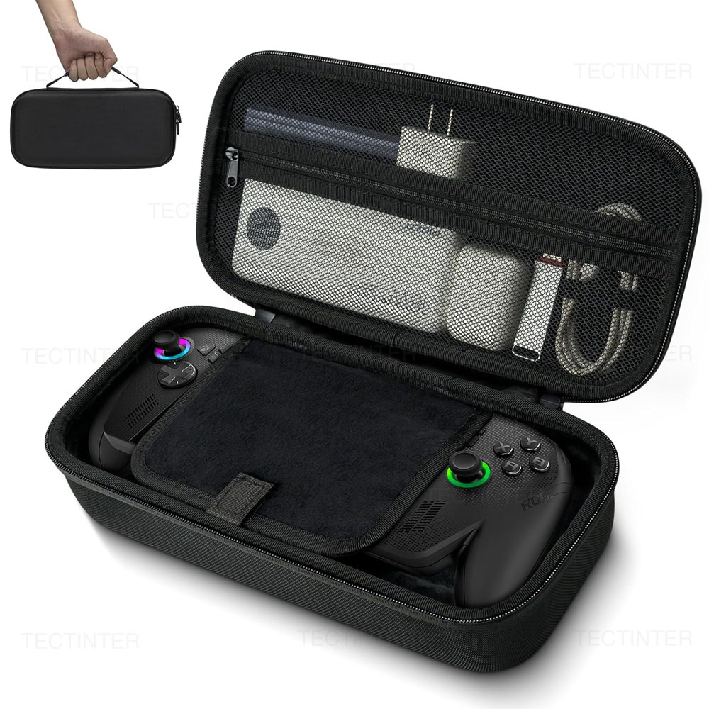 Game Carrying Case - Large Capacity Carrying Case for ASUS