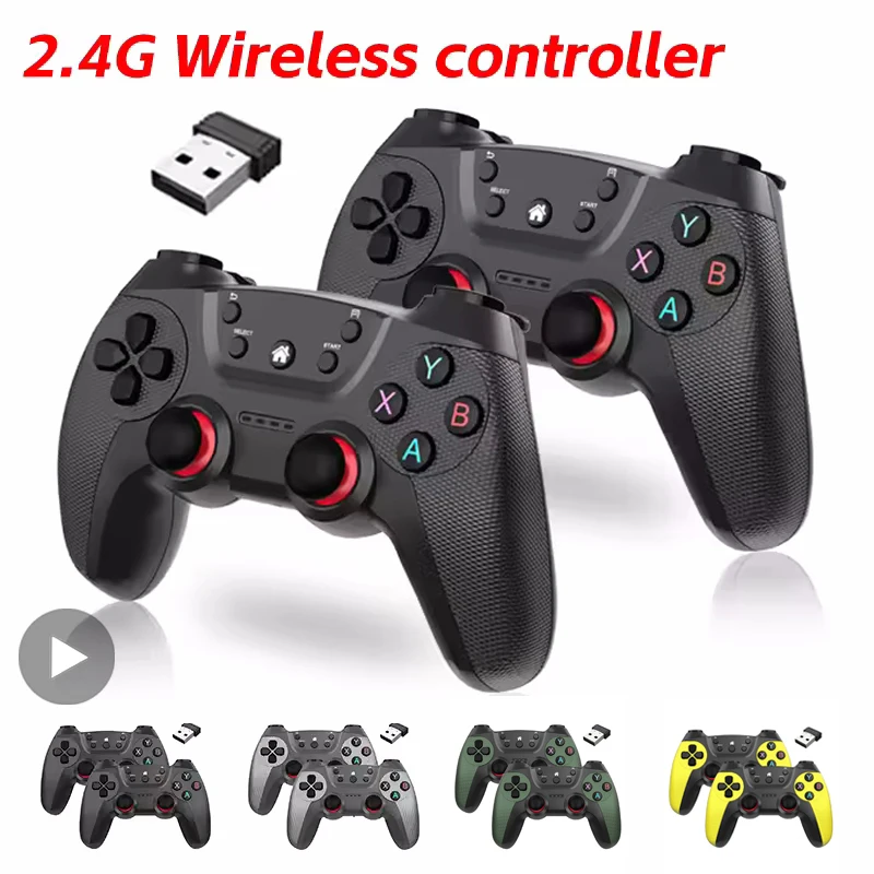 Retro Gaming Tv Box - Phone Mobile Control Wireless For Android