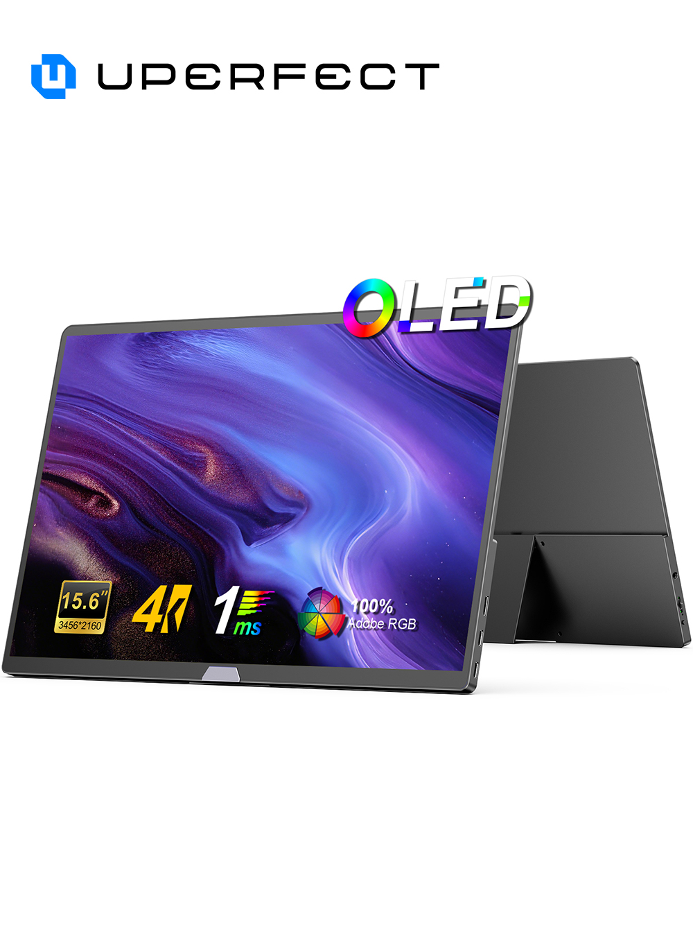 Crt Monitor Stand - Uperfect 15.6