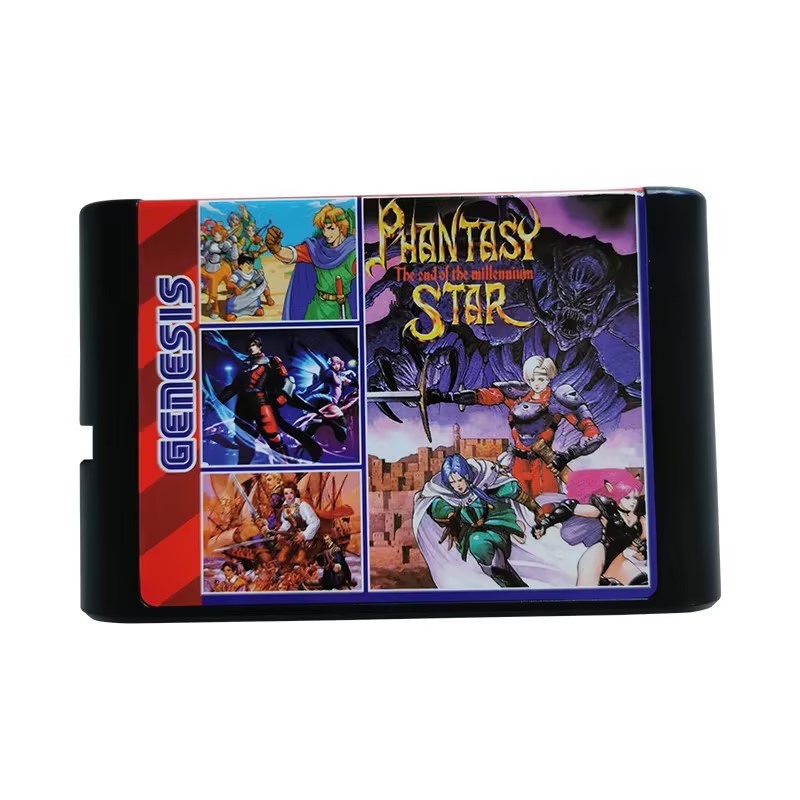 Retro Gaming Nostalgia - Muilt Game Cartridge 200 in 1