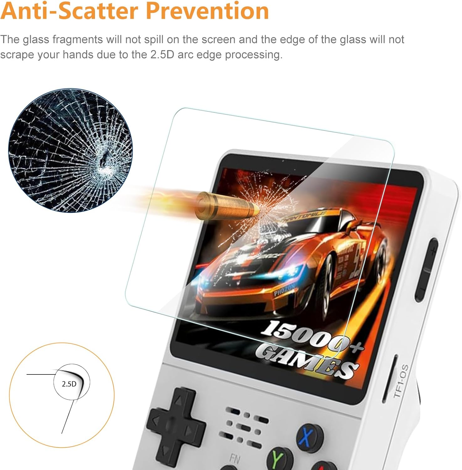 3 IN 1 Carrying Storage Case w - Game Carrying Case 评论和价格