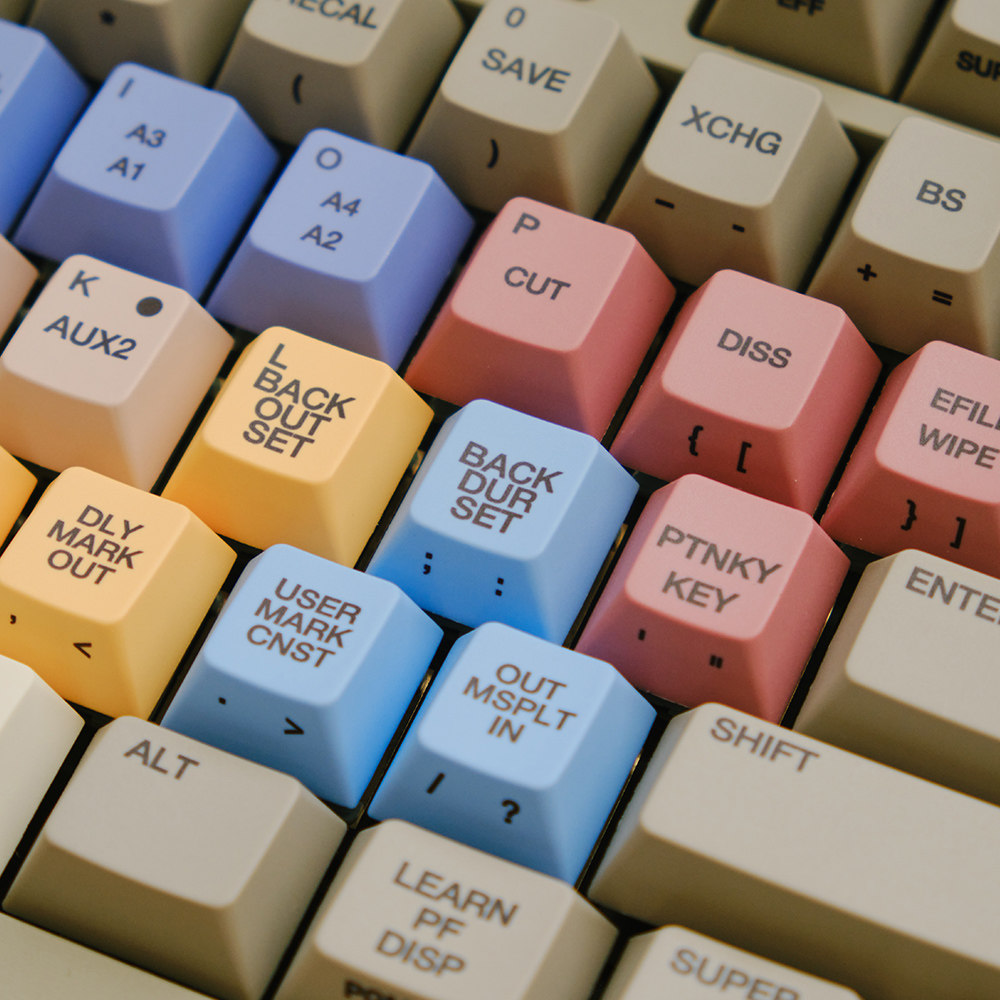 FBB Keycaps S9000 Retro Style  - Retro Gaming Laptop 评论和价格