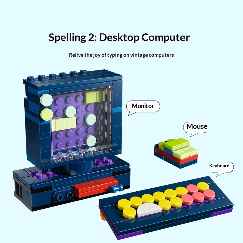 LEGO Creator 3in1 Building Blo - Retro Gaming Fun 评论和价格