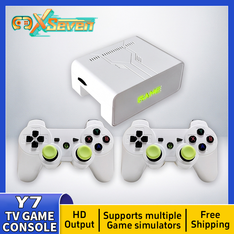 2026 New Coopreme Y7 X7 128G   - Retro Gaming Tv Box 评论和价格