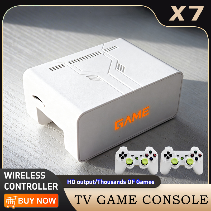 2026 New Coopreme Y7 X7 128G   - Retro Gaming Tv Box 评论和价格