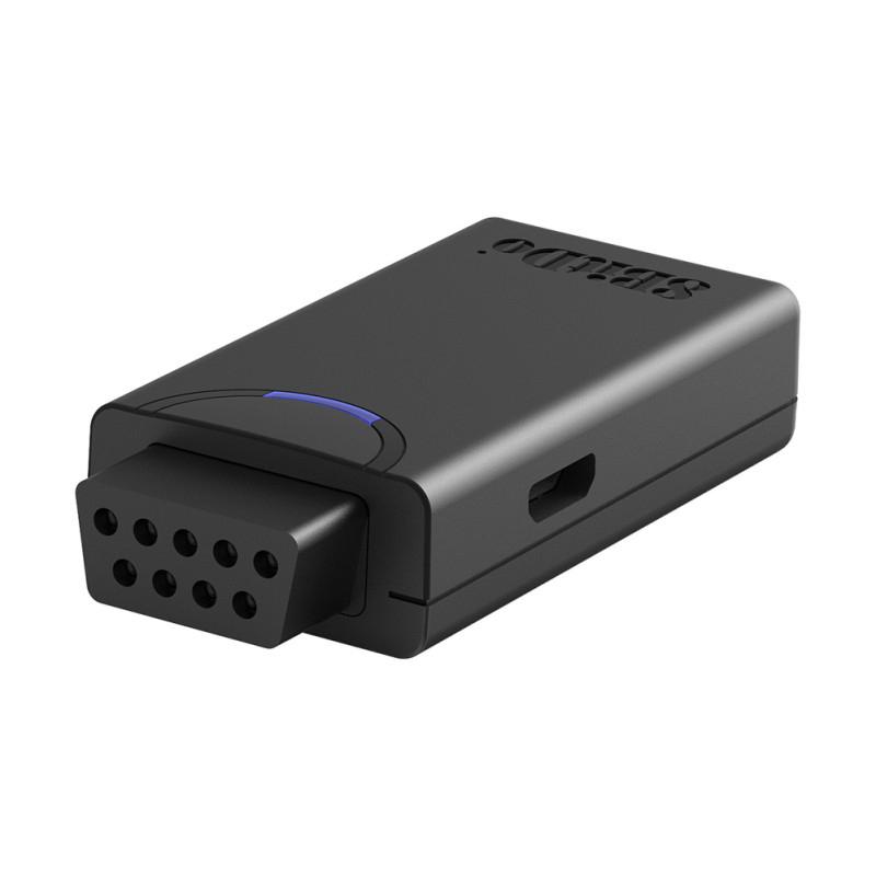 8BitDo Retro Receiver for Mega - Retro Gaming Fun 评论和价格