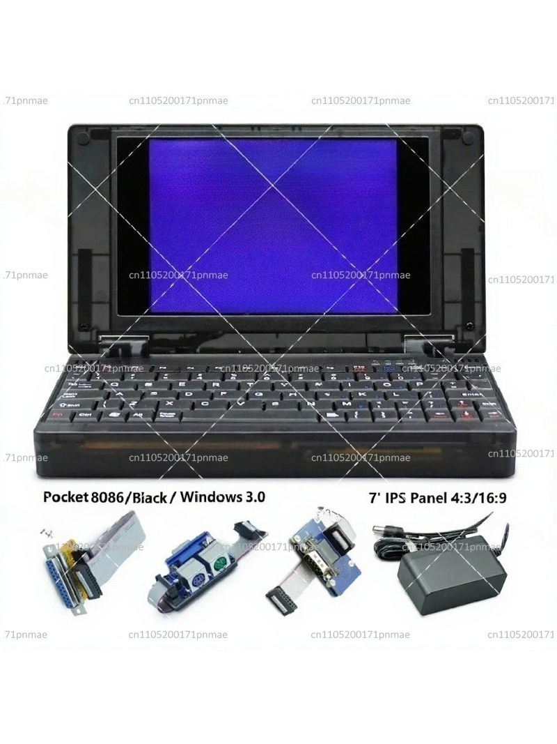 Retro 8086 DOS Computer Window - Retro Gaming For Windows 评论和价格