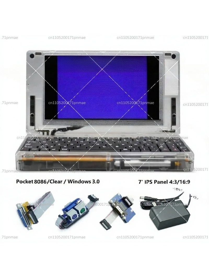 Retro 8086 DOS Computer Window - Retro Gaming For Windows 评论和价格