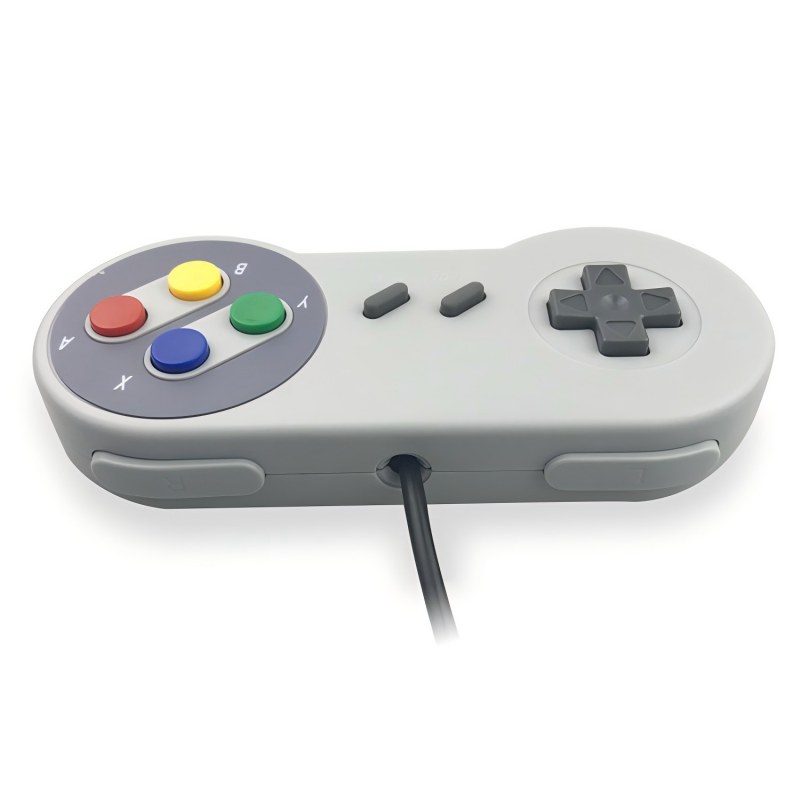 2PCs USB Gamepad Retro Gaming  - Retro Gaming For Windows 评论和价格