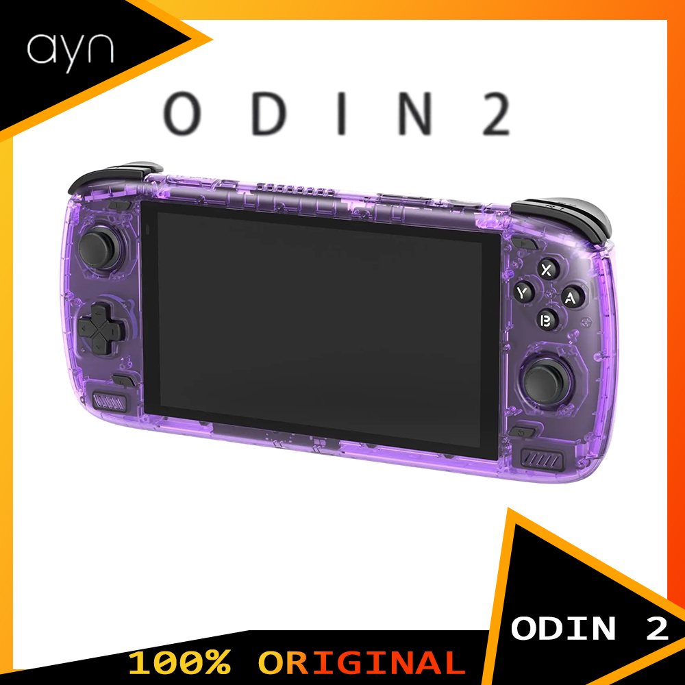Ayn Odin2 Gaming Console Handh - Retro Gaming For Windows 评论和价格