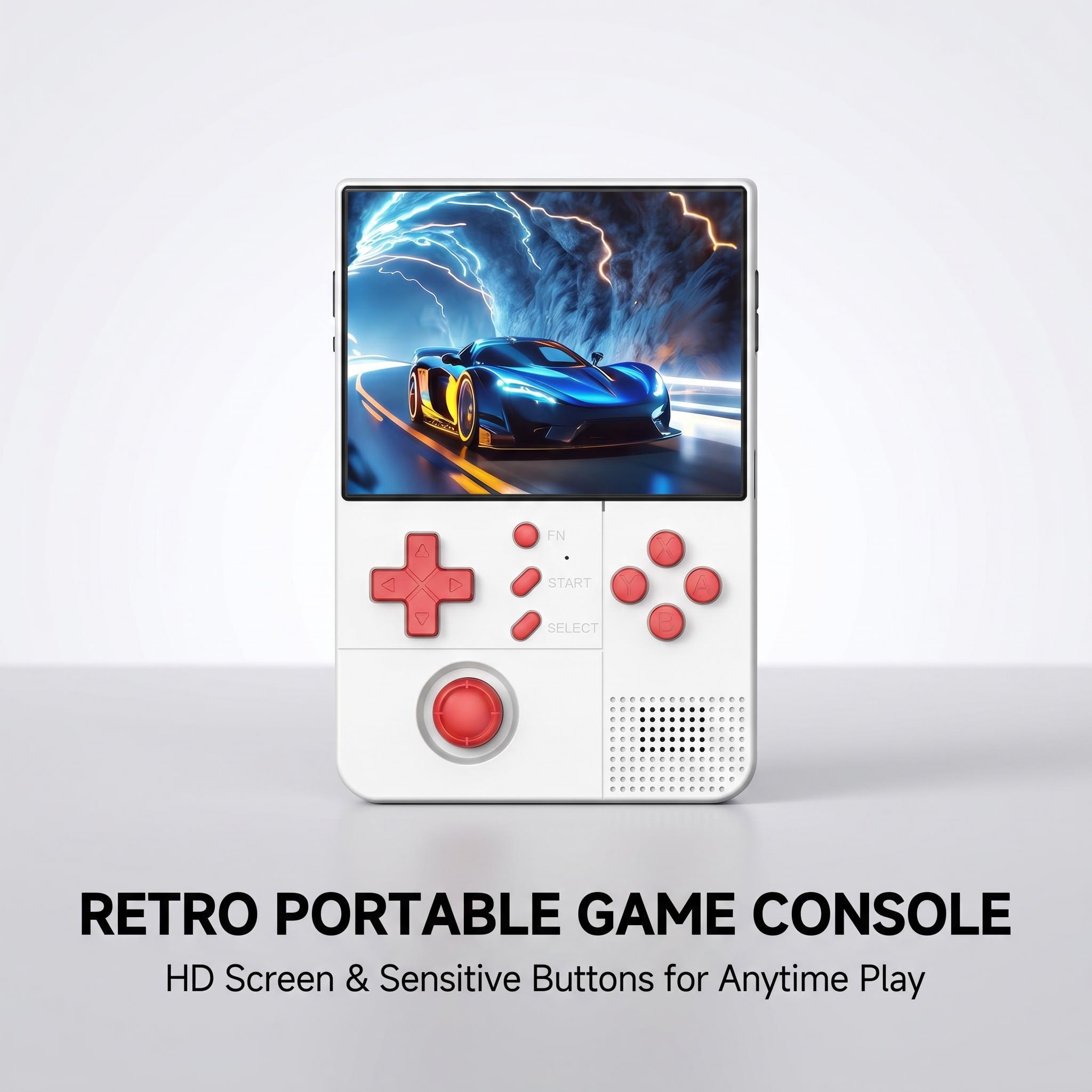 Retro Handheld Console 4 Inch  - Retro Gaming Laptop 评论和价格
