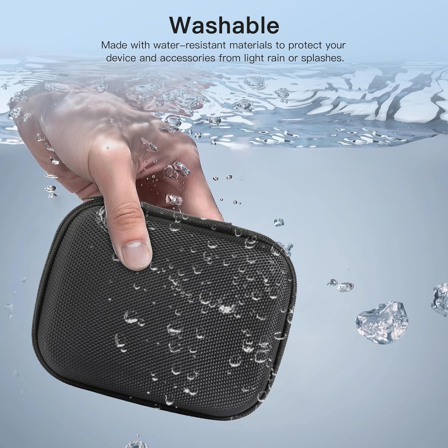 Hard Carrying Case for EasySMX - Game Carrying Case 评论和价格