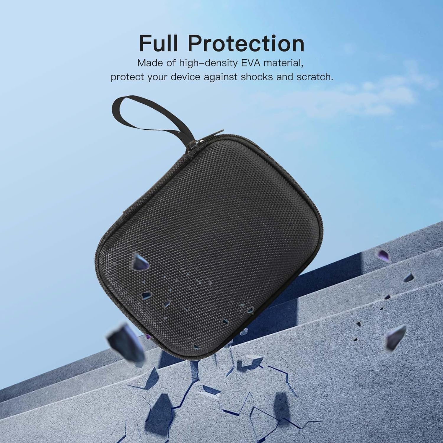 Hard Carrying Case for EasySMX - Game Carrying Case 评论和价格