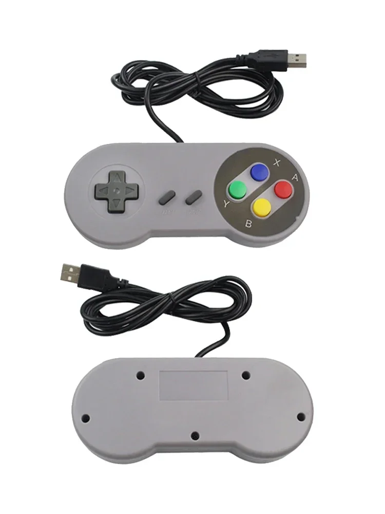 Wired USB Gamepad Retro Gaming - Retro Gaming For Windows 评论和价格