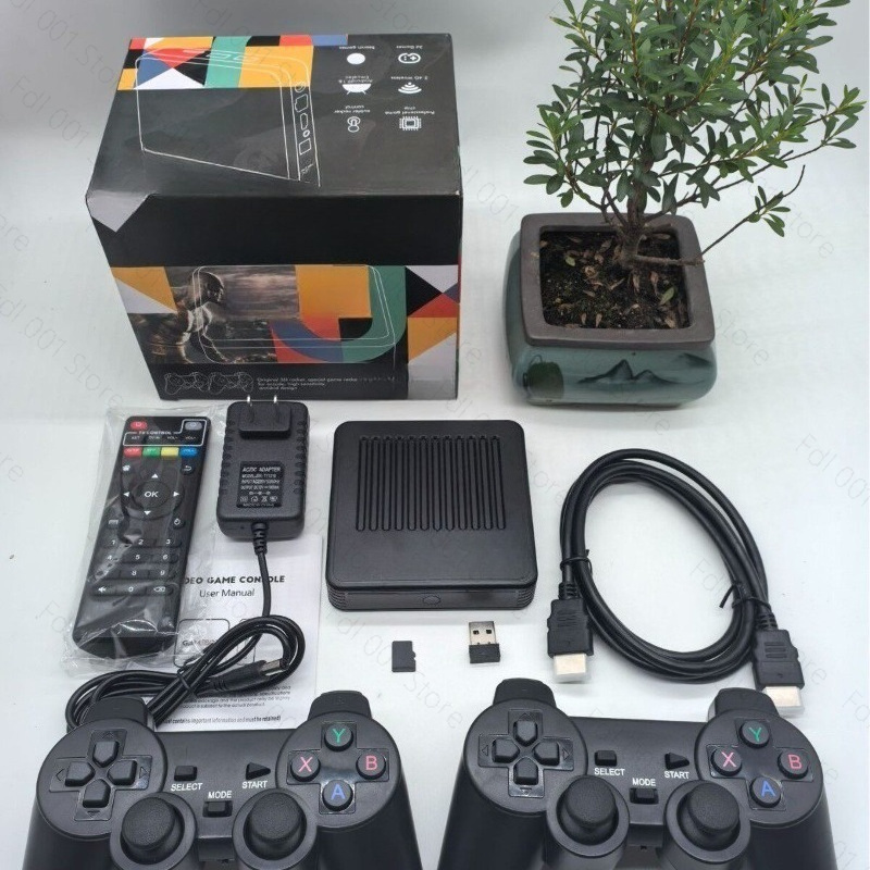 G11 Pro Game TV Box Dual Syste - Retro Gaming Tv Box 评论和价格