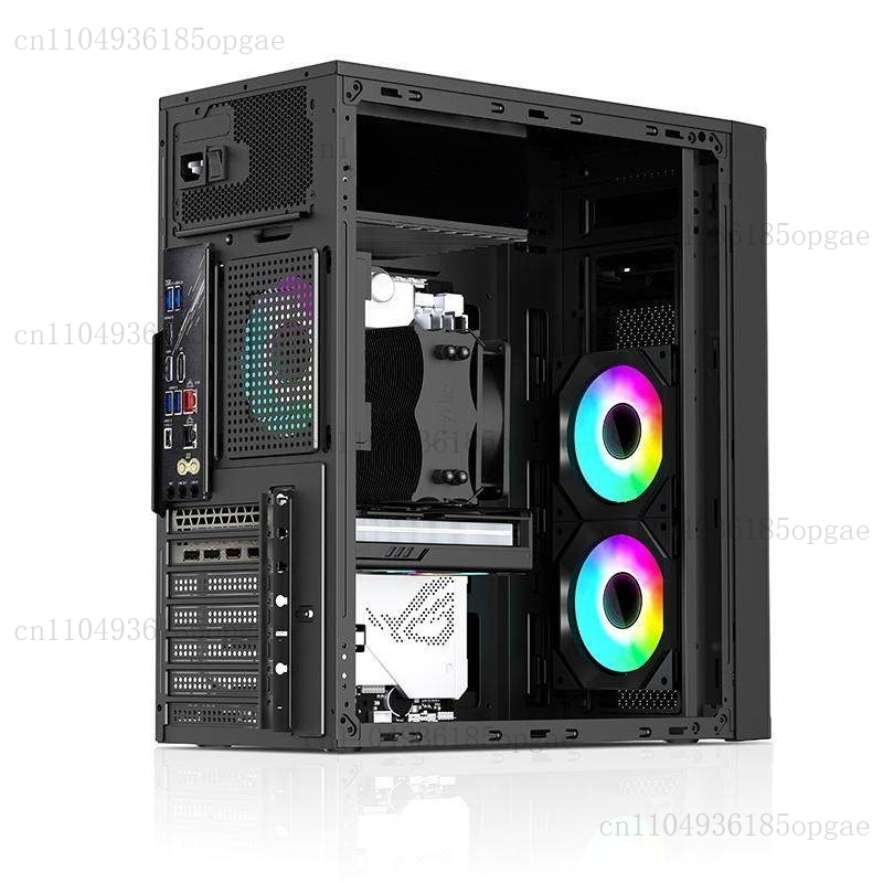 Desktop Computer Case ATX Larg - Retro Gaming Pc Case 评论和价格