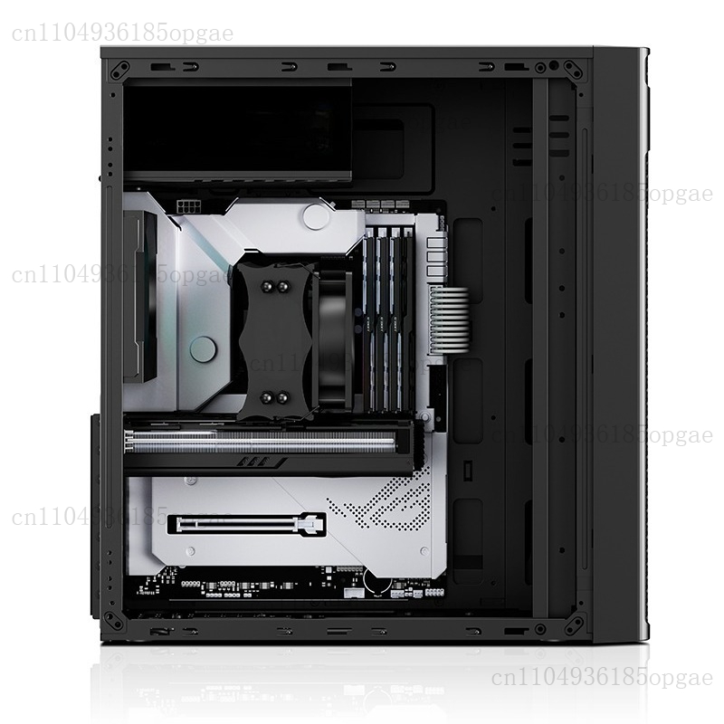 Desktop Computer Case ATX Larg - Retro Gaming Pc Case 评论和价格