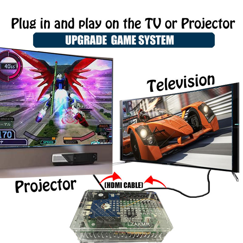 Retro U9 PRO Game Console 500G - Retro Gaming For Windows 评论和价格