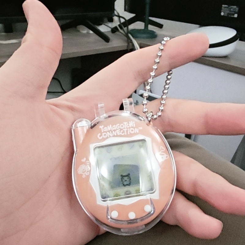Tamagotchi Connection V3 Clear - Retro Gaming Tv Box 评论和价格