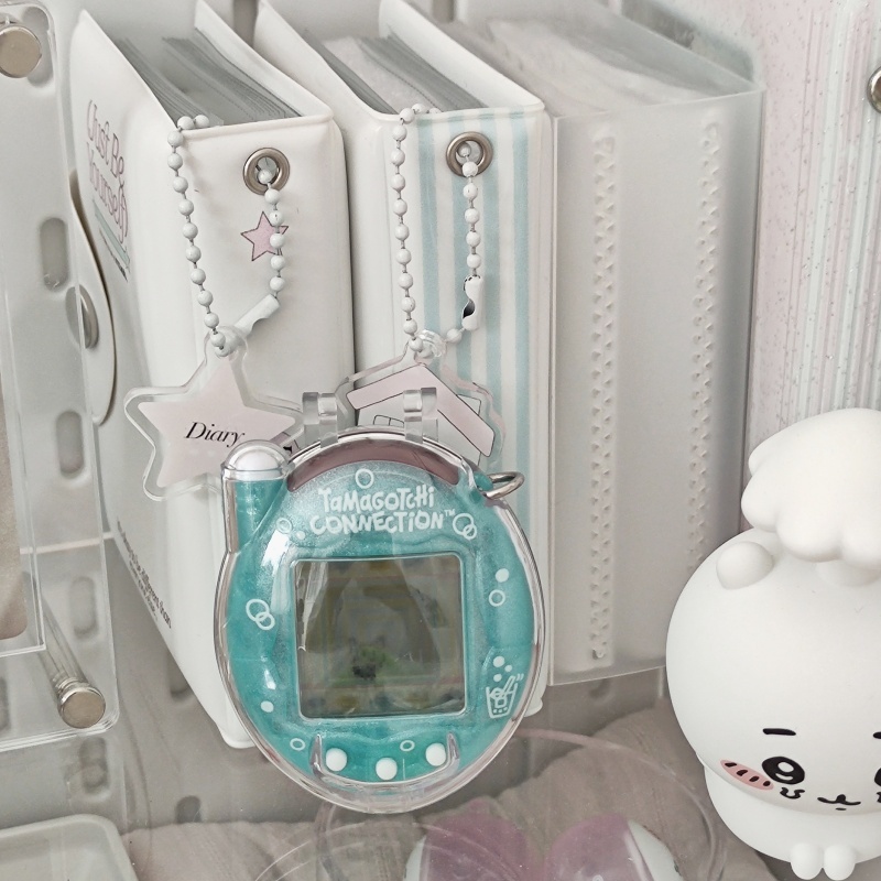 Tamagotchi Connection V3 Clear - Retro Gaming Tv Box 评论和价格
