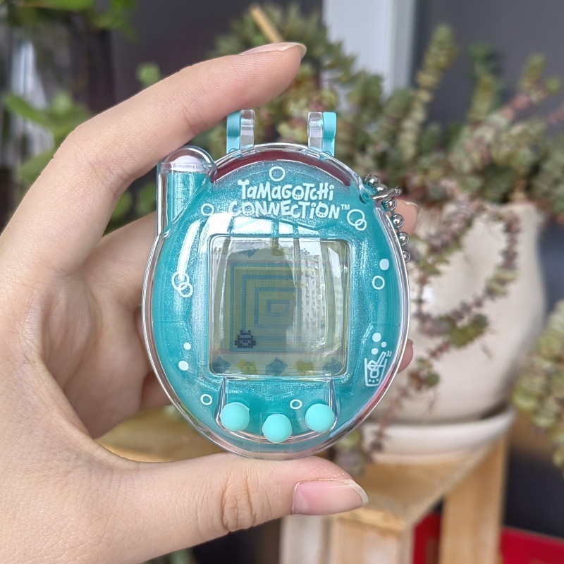 Tamagotchi Connection V3 Clear - Retro Gaming Tv Box 评论和价格