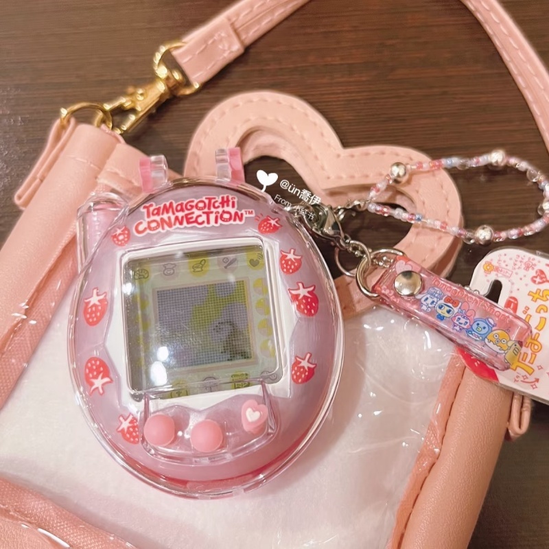 Tamagotchi Connection V3 Clear - Retro Gaming Tv Box 评论和价格
