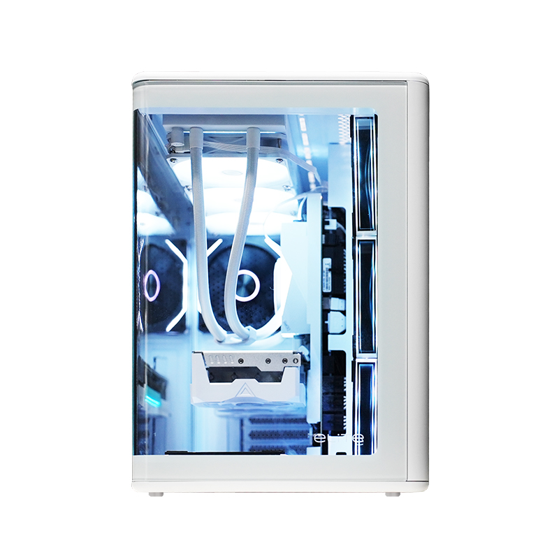 Cooler Master ATX Computer Cas - Retro Gaming Pc Case 评论和价格