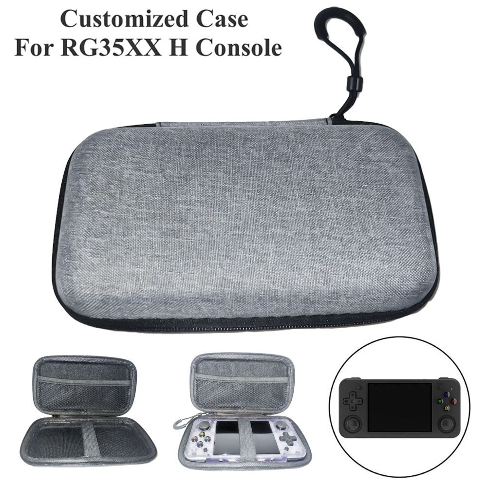 1Pcs Zipper Carry Bag Game Con - Game Carrying Case 评论和价格