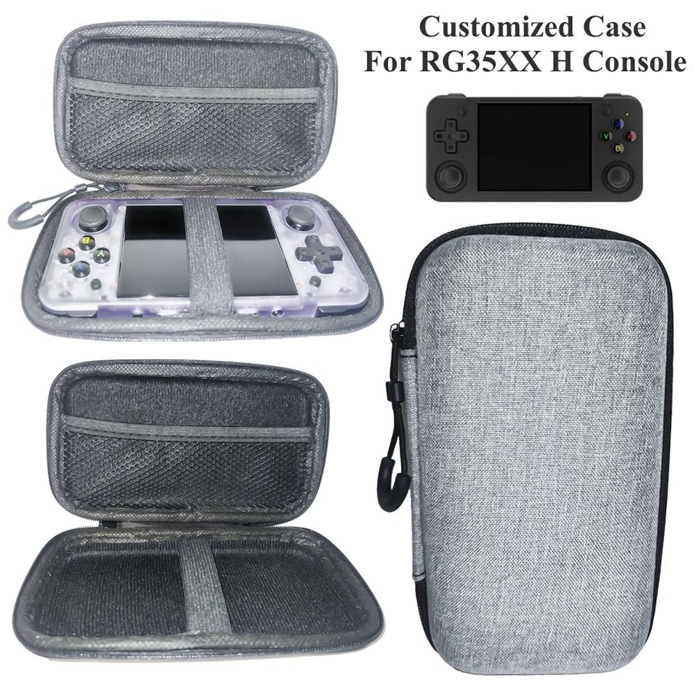 1Pcs Zipper Carry Bag Game Con - Game Carrying Case 评论和价格