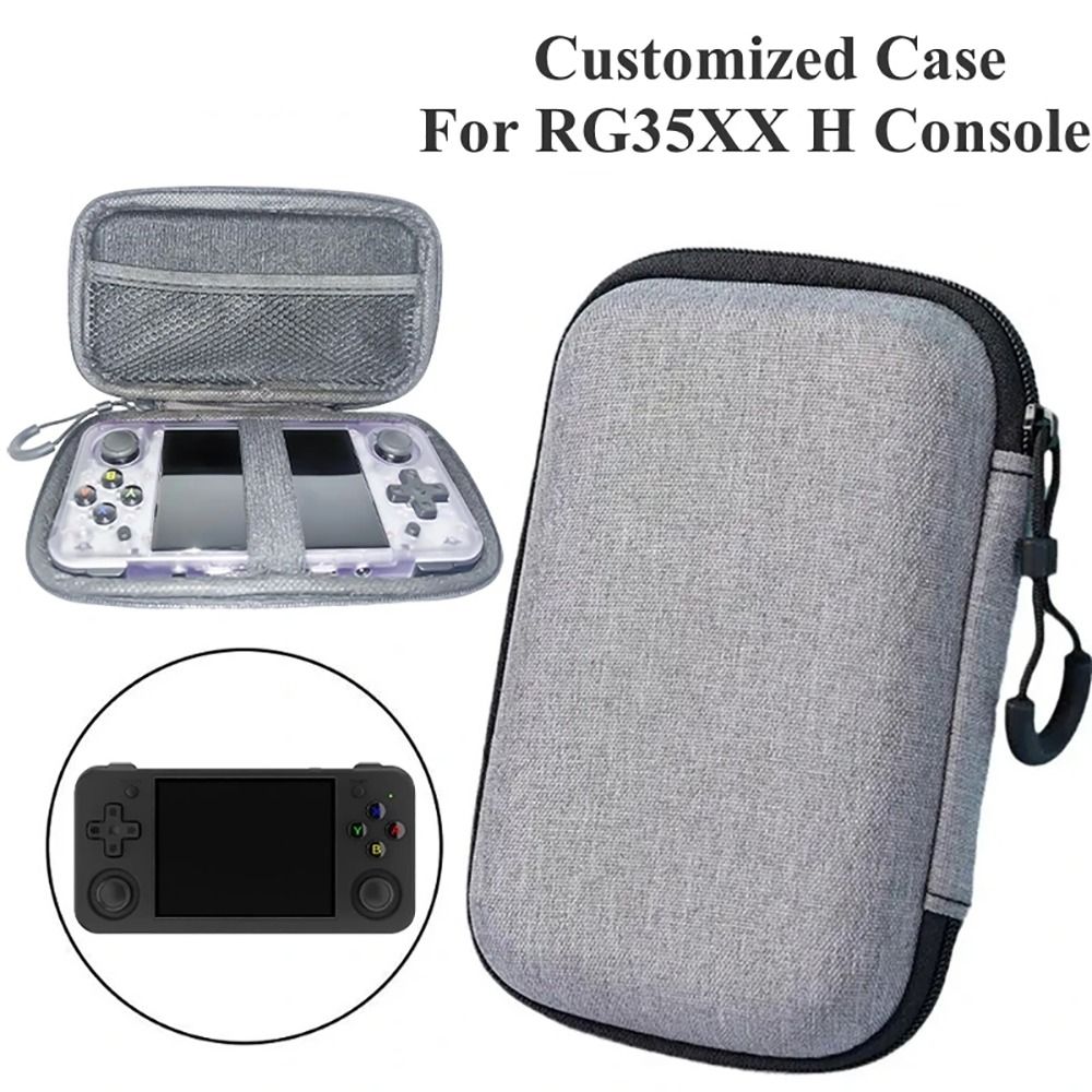 1Pcs Zipper Carry Bag Game Con - Game Carrying Case 评论和价格