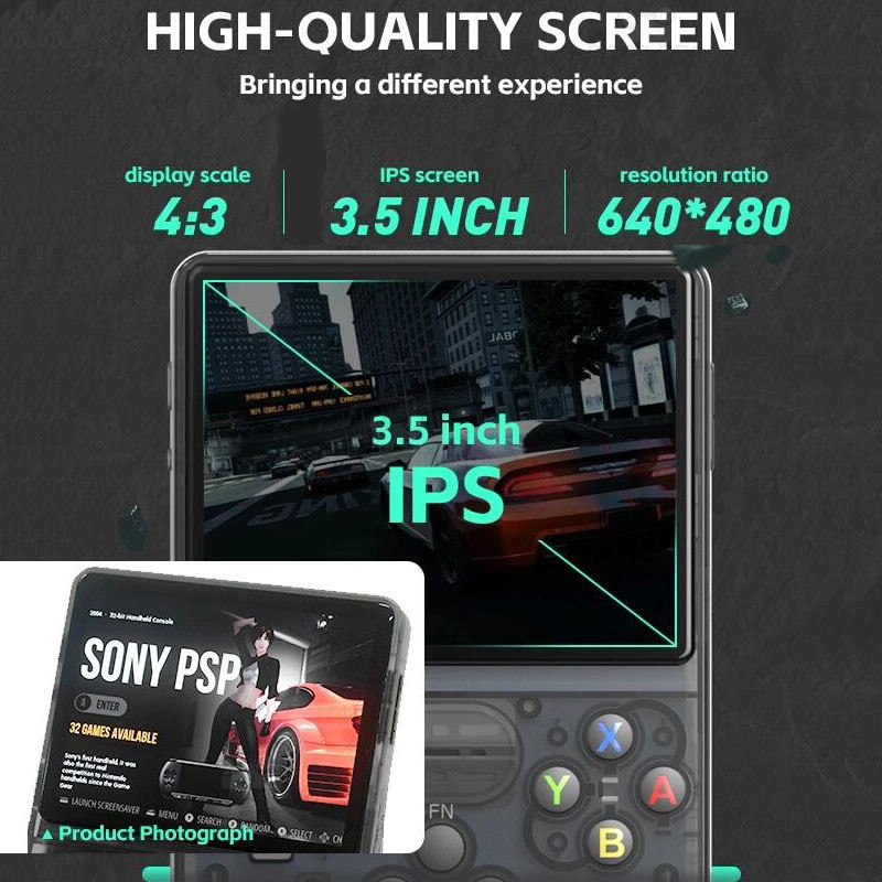 Mini R36S Retro Handheld Video - Retro Gaming Tv Box 评论和价格
