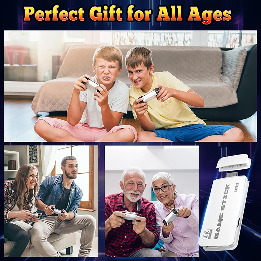 X8 Ultra 4K HDMI Retro Game St - Retro Gaming Hdmi Stick 评论和价格