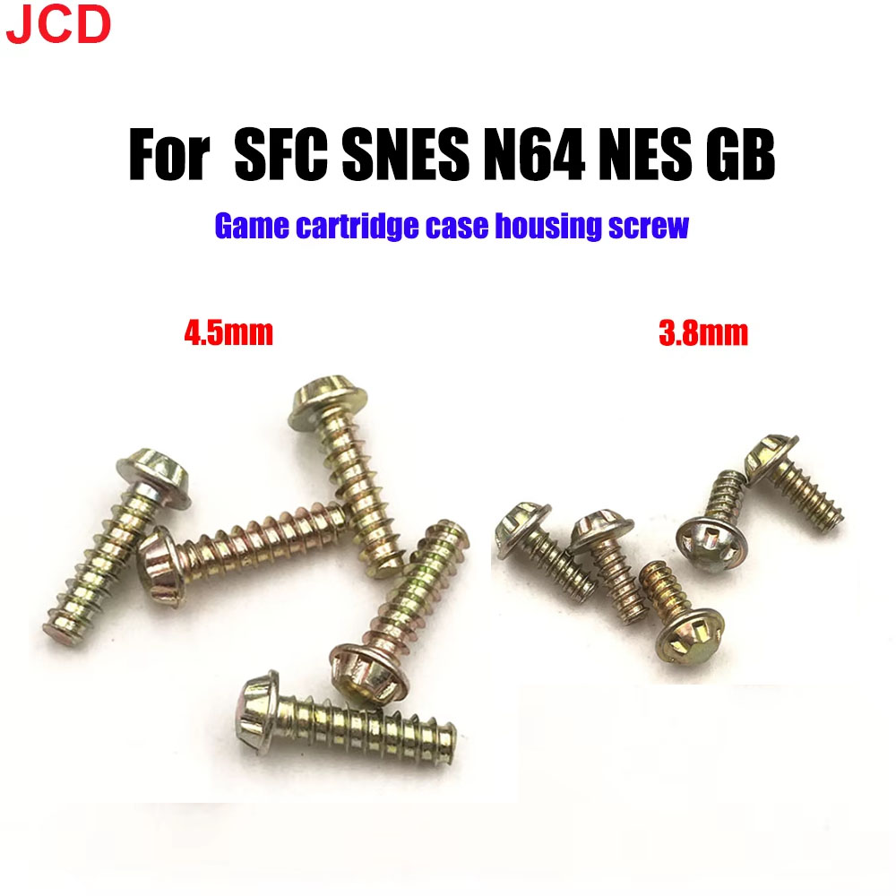 JCD 10pcs 3.8mm 4.5mm Security - Game Carrying Case 评论和价格