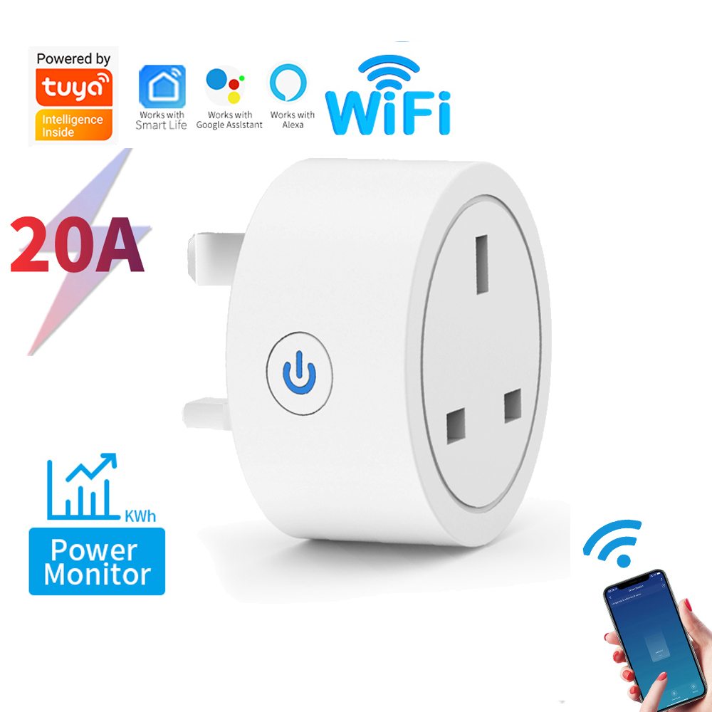 Tuya Smart Plug UK, WiFi Zigbe - Crt Monitor Stand 评论和价格