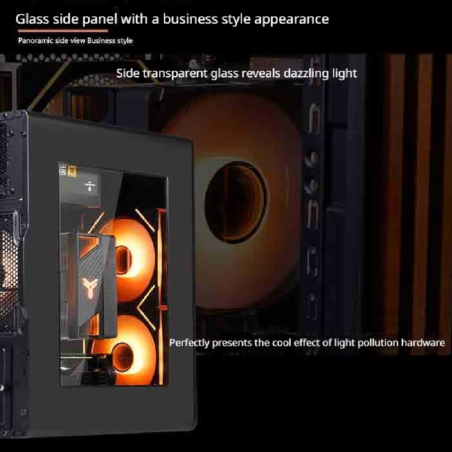 WJCOOLMAN Craftsman 3 MTAX/ITX - Retro Gaming Pc Case 评论和价格