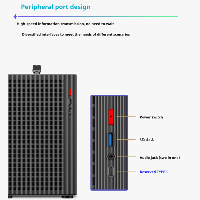 Power Train X-Gamerx M1 M-ATX  - Retro Gaming Pc Case 评论和价格