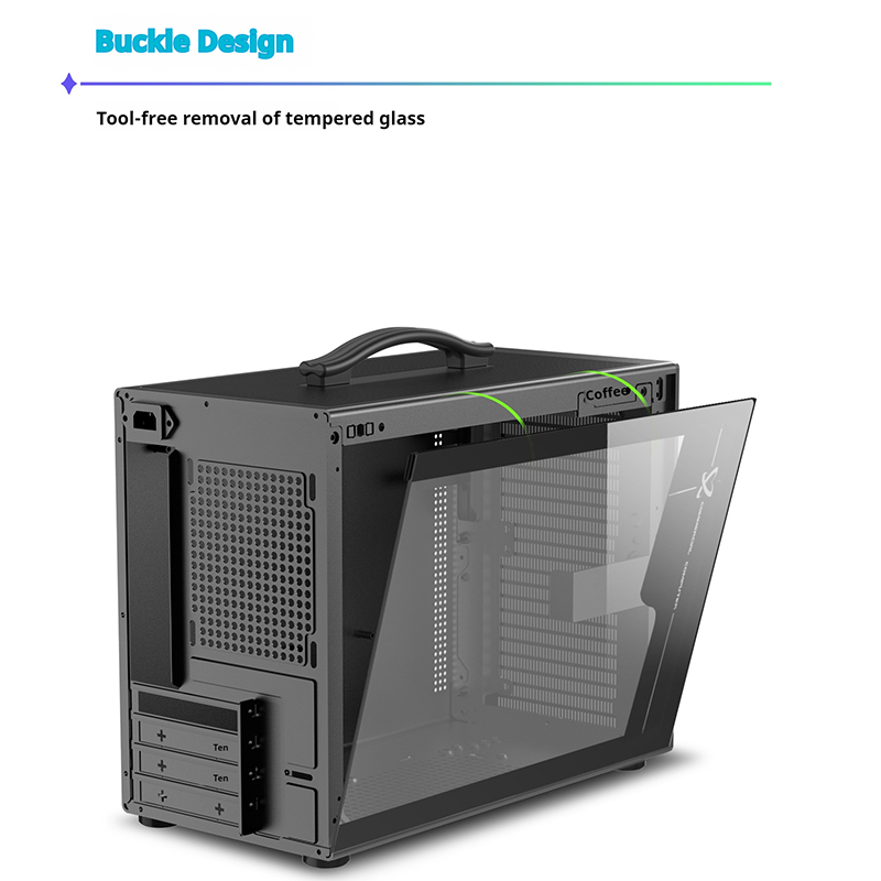 Power Train X-Gamerx M1 M-ATX  - Retro Gaming Pc Case 评论和价格