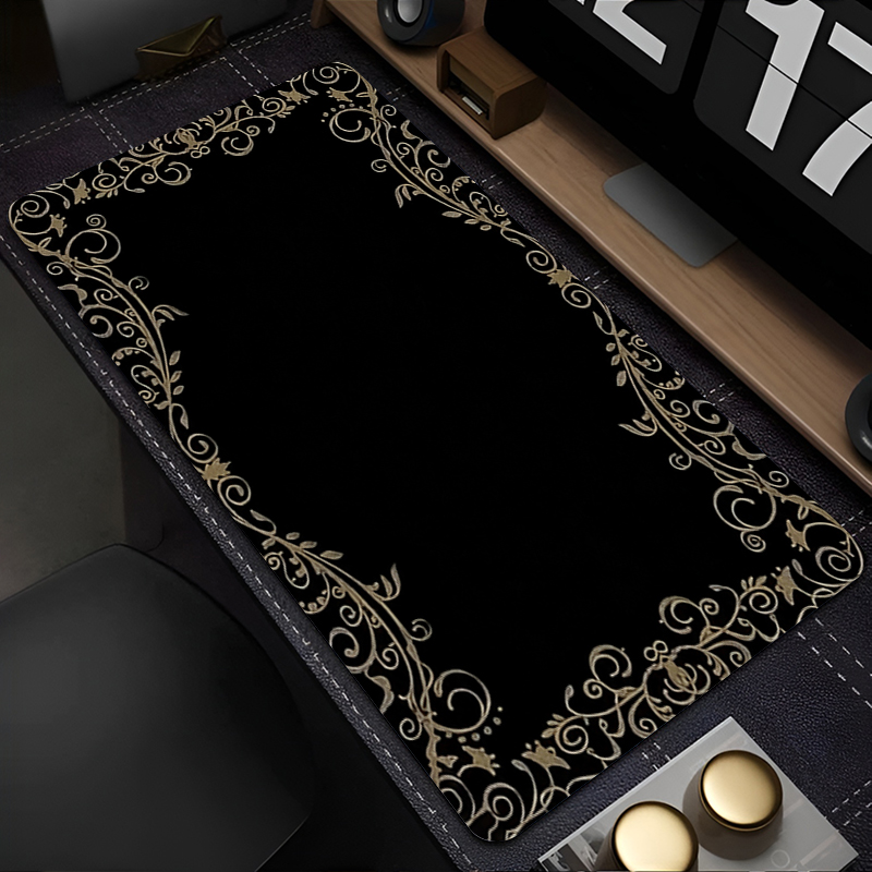 Hot Mouse Pad Gamer Mouse Mat  - Retro Gaming Laptop 评论和价格
