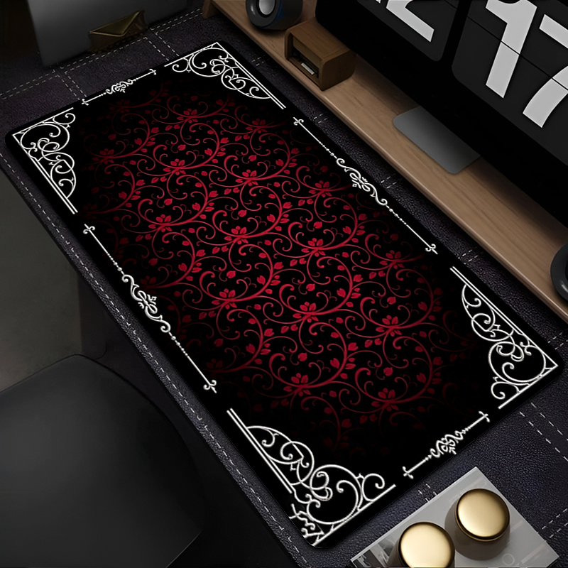 Hot Mouse Pad Gamer Mouse Mat  - Retro Gaming Laptop 评论和价格