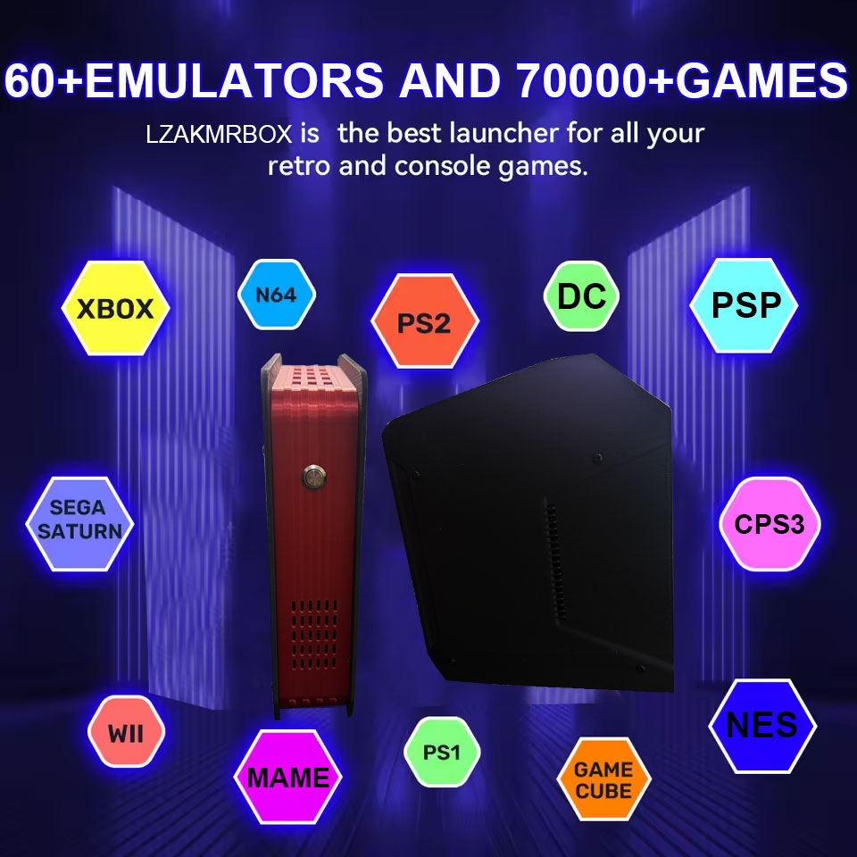 X4 Retro Video Game Console Wi - Retro Gaming For Windows 评论和价格