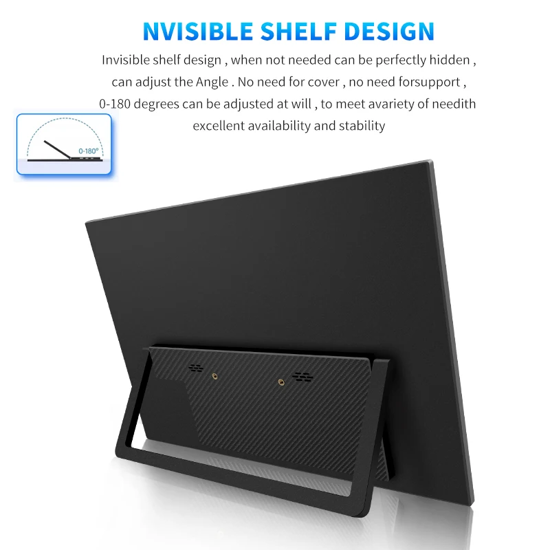 HGFRTEE 16inch Touch Portable  - Crt Monitor Stand 评论和价格