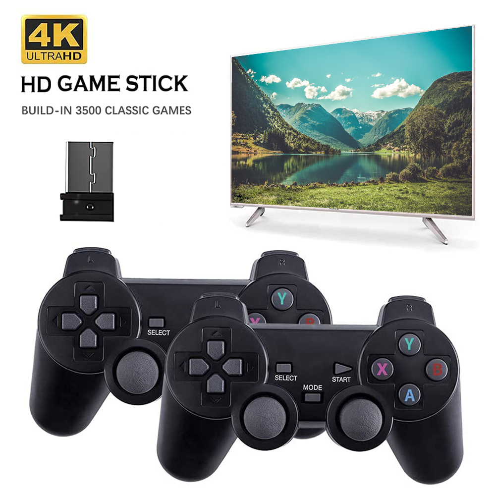 No Delay 2.4G Wireless Game Co - Retro Gaming Tv Box 评论和价格