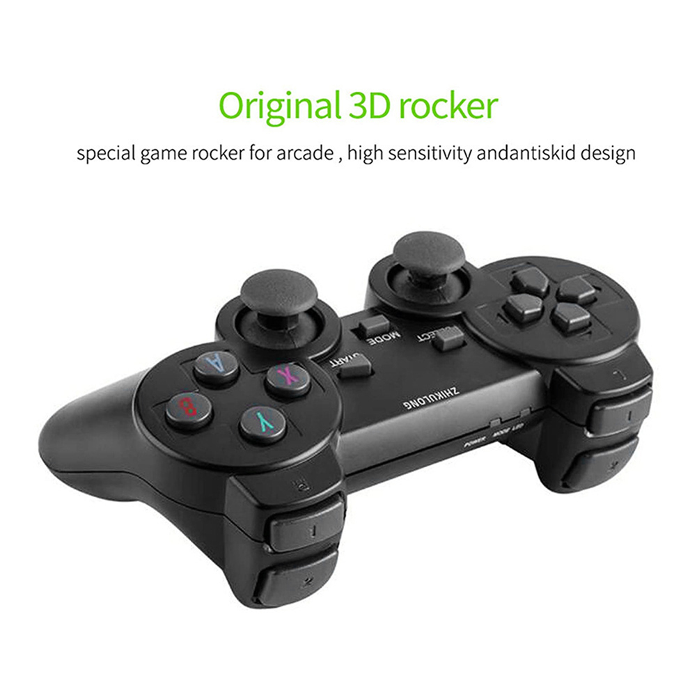No Delay 2.4G Wireless Game Co - Retro Gaming Tv Box 评论和价格