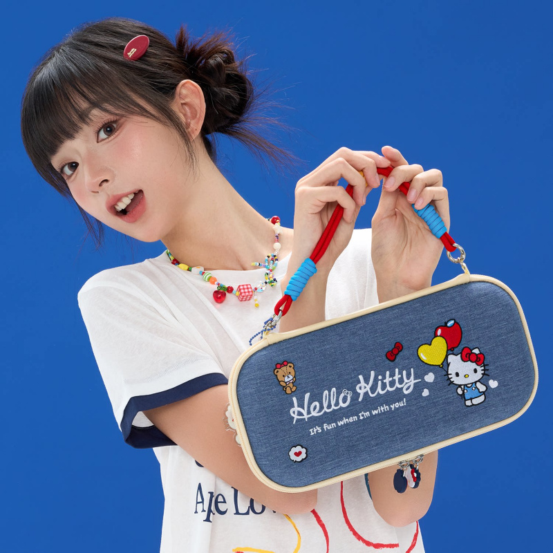 Cartoon Kt Protective Case for - Game Carrying Case 评论和价格