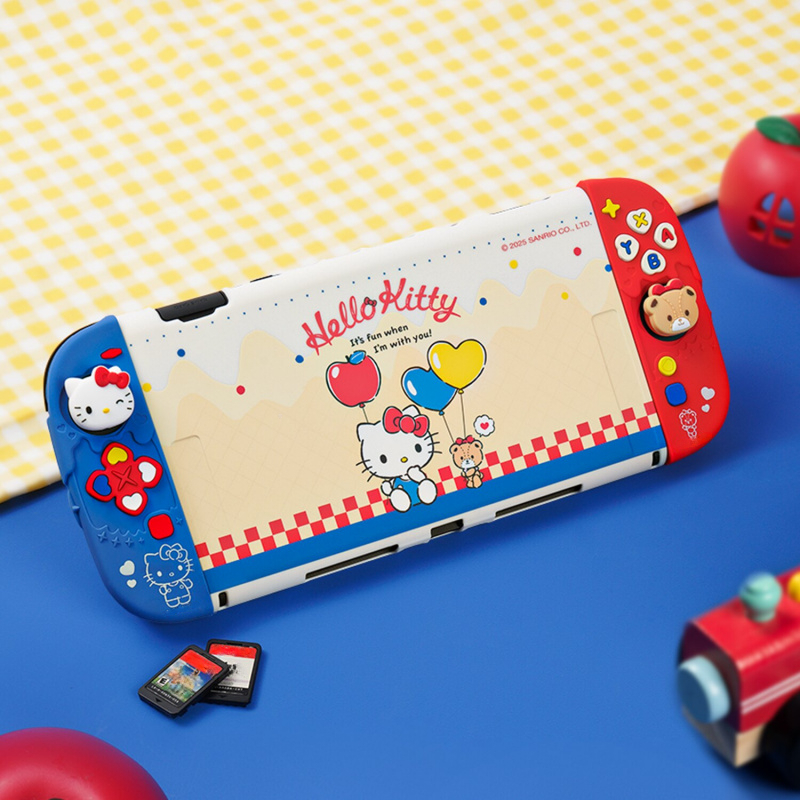 Cartoon Kt Protective Case for - Game Carrying Case 评论和价格